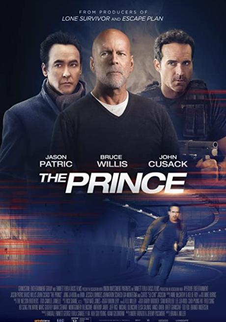 ABC Film Challenge – Action – P – The Prince (2014) Movie Review