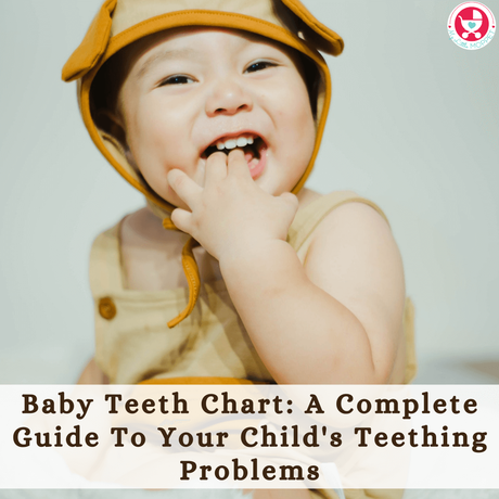 Keep that cute smile and those little pearlies intact with our baby teeth chart - a complete guide to caring for your child's teething problems.