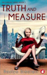 Susan reviews Truth and Measure by Roslyn Sinclair
