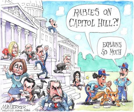 Rabies In Congress
