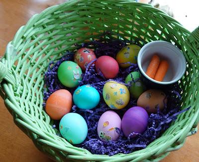 Happy Easter! Happy Spring!