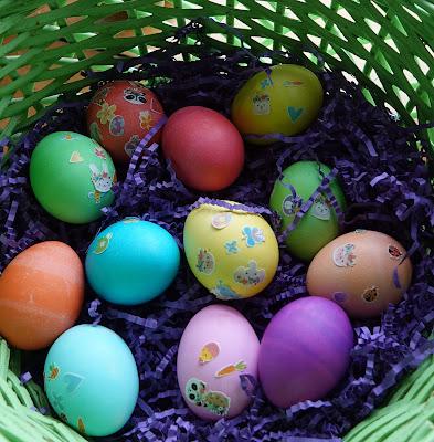 Happy Easter! Happy Spring!