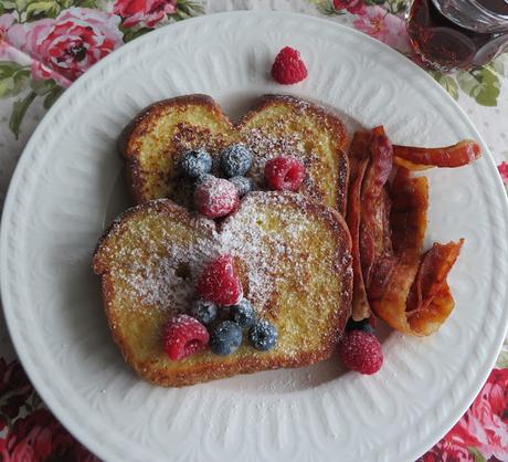Buttermilk French Toast