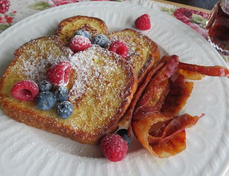 Buttermilk French Toast