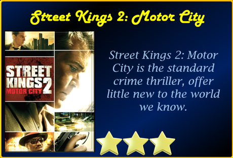 ABC Film Challenge – Action – Q – Street Kings 2: Motor City (2011) Movie Review