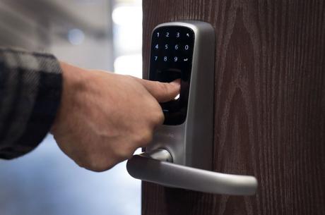 The Future of Home Security: Ultraloq Biometric Smart Lock