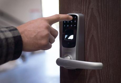 The Future of Home Security: Ultraloq Biometric Smart Lock The Future of Home Security: Ultraloq Biometric Smart Lock
