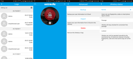 The Future of Home Security: Ultraloq Biometric Smart Lock The Future of Home Security: Ultraloq Biometric Smart Lock