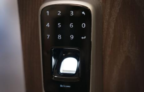 The Future of Home Security: Ultraloq Biometric Smart Lock The Future of Home Security: Ultraloq Biometric Smart Lock