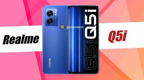 Realme Q5i