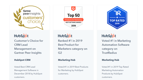 Why use HubSpot Over Other Sales and Marketing Platforms ?