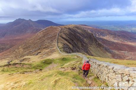 The Best Walks in the Mourne Mountains