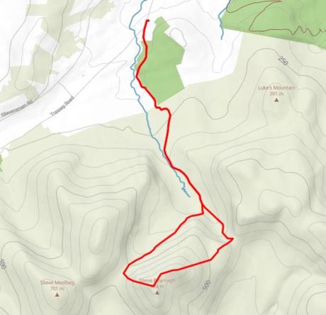 The Best Walks in the Mourne Mountains