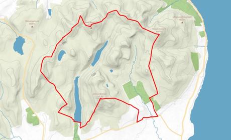 The Best Walks in the Mourne Mountains