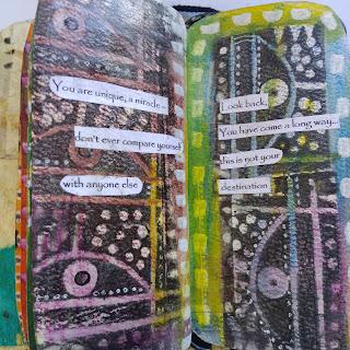 Mixed Media Art Projects - Recycled Phone Case