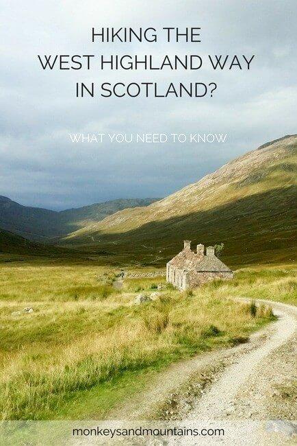 West Highland Way: How to Plan For Scotland’s First Long-Distance Hike West Highland Way: How to Plan For Scotland’s First Long-Distance Hike