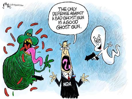 Logic(?) From The NRA