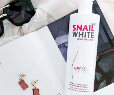 Your skin deserves perfect protection this summer with SNAILWHITE! Get up to up to 35% off only on Shopee Beauty this April 13!