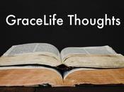 GraceLife Thoughts Making Disciples