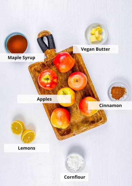 Apple Curd Recipe
