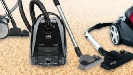 Vacuum cleaner clogged: how to clean it properly