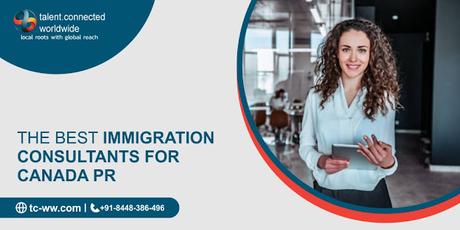 THE BEST IMMIGRATION CONSULTANTS FOR CANADA PR