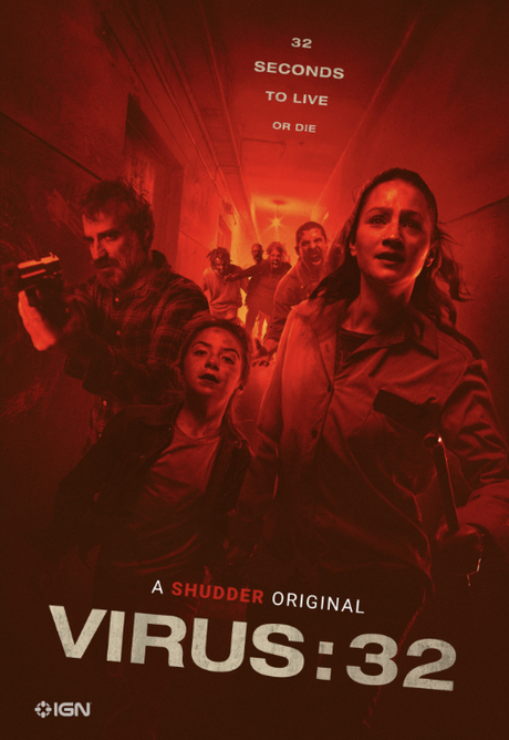 Virus:32 (2022) Movie Review ‘Intensely Atmospheric’