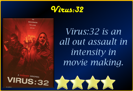 Virus:32 (2022) Movie Review ‘Intensely Atmospheric’