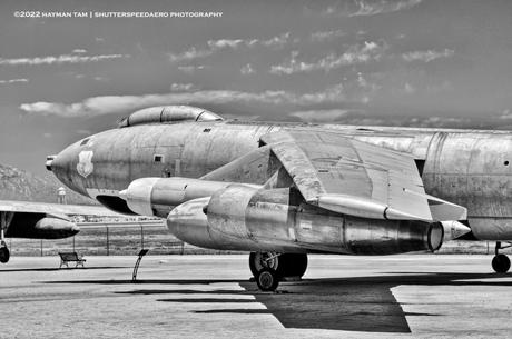 Boeing B-47E Stratojet