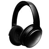 Bose QuietComfort 35 (Series I) Wireless Headphones, Noise Cancelling - Black (Renewed)