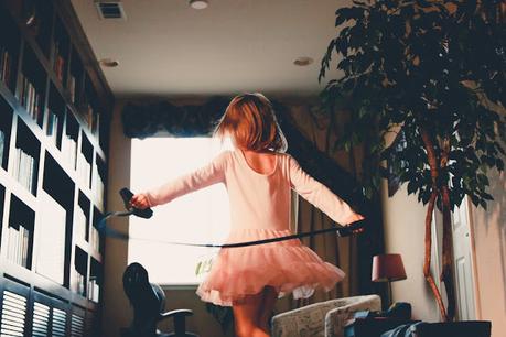 5 ways to keep your house clean when you have kids