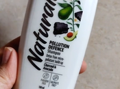 Naturali Pollution Defence Shampoo with Charcoal Avocado Review