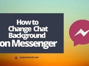 Change Chat Background Theme Messenger