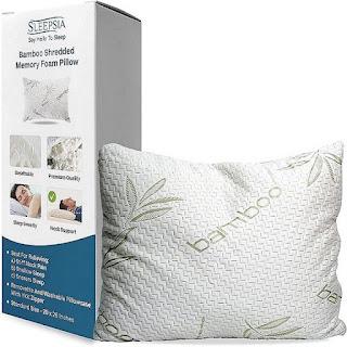 Bamboo Pillows - How To Relieve Neck And Head Pain