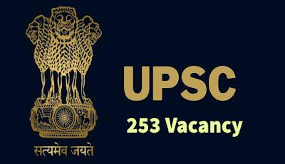 UPSC CAPF Recruitment 2022