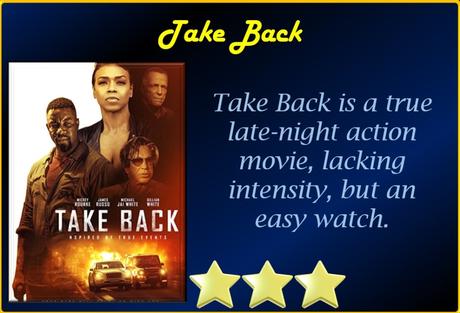 ABC Film Challenge – Action – T – Take Back (2021) Movie Review