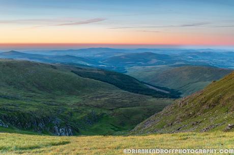 Lugnaquilla – Four Hiking Routes To The Top