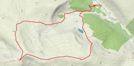 Lugnaquilla – Four Hiking Routes To The Top