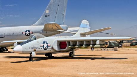 Northrop YA-9A