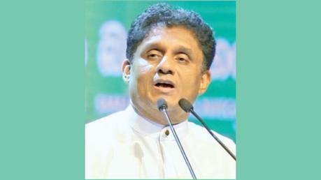 Minister Ranatunga misleading House – Sajith