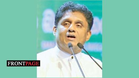 Minister Ranatunga misleading House – Sajith