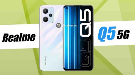 Realme Q5 5G