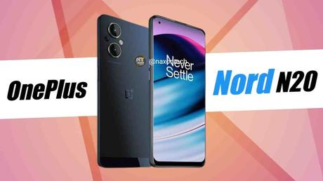 OnePlus Nord N20 5G