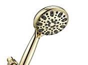 Couradric Handheld Showerhead Reviews