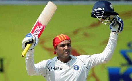 Virender Sehwag ~ Nawab of Najafgarh ~  Najafgarh jheel in trouble