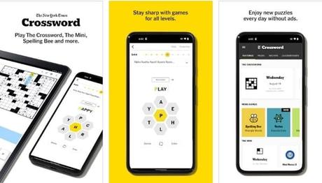 12 Best Crossword Puzzle Games for Android & iOS 2022 12 Best Crossword Puzzle Games for Android & iOS 2022