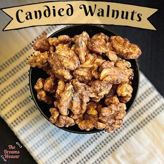 Candied Walnuts