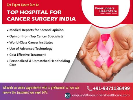 Top Hospital for Cancer Surgery India