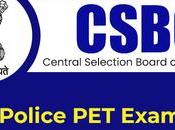 CSBC Bihar Police Exam 2022 Postponed