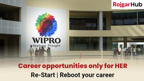 Reboot Your Career! Wipro helps women professionals ‘Begin Again’ Reboot Your Career! Wipro helps women professionals ‘Begin Again’